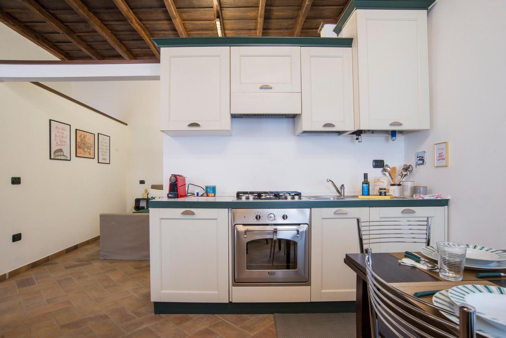 Cacio E Pepe Flats 1 & 2 Apartment Rome Exterior photo