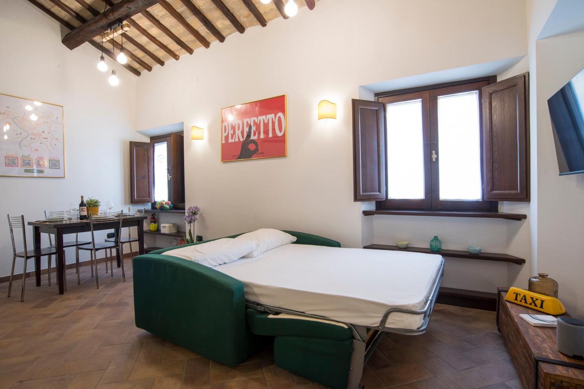 Cacio E Pepe Flats 1 & 2 Apartment Rome Exterior photo