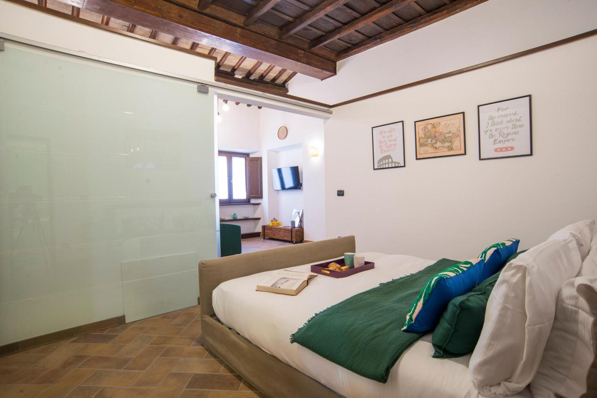 Cacio E Pepe Flats 1 & 2 Apartment Rome Exterior photo