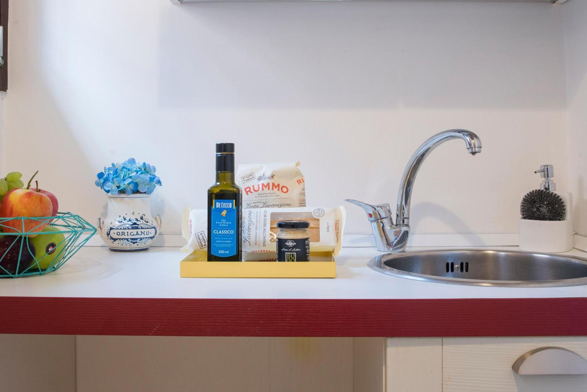 Cacio E Pepe Flats 1 & 2 Apartment Rome Exterior photo