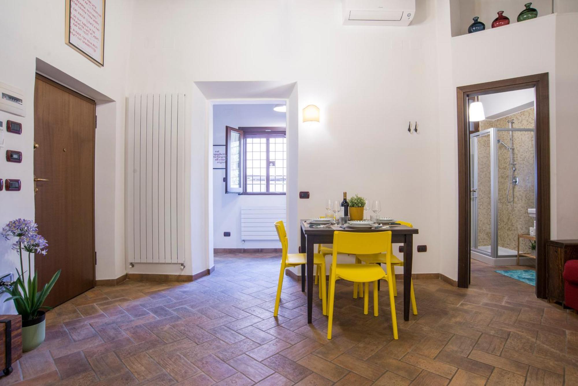 Cacio E Pepe Flats 1 & 2 Apartment Rome Exterior photo
