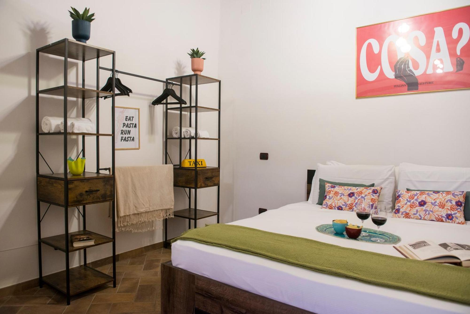 Cacio E Pepe Flats 1 & 2 Apartment Rome Exterior photo